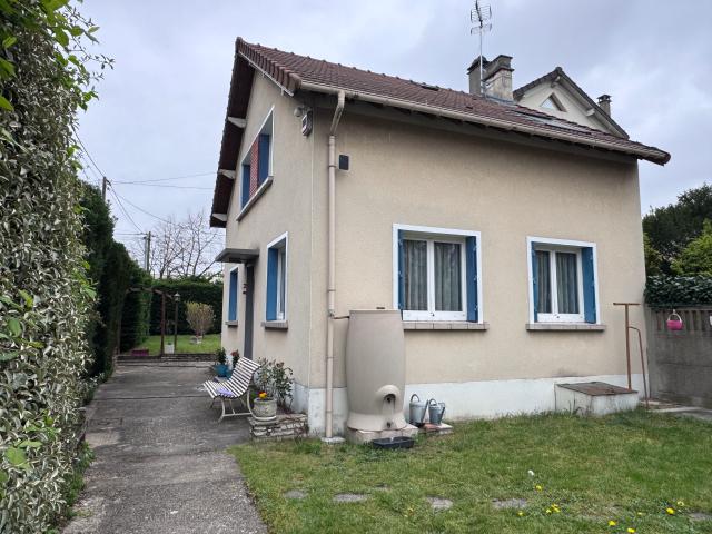 Maison 5 pièces 112 m²