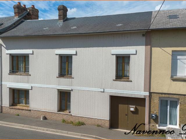 Maison 5 pièces 112 m²