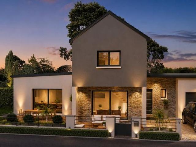 Maison 5 pièces 112 m²