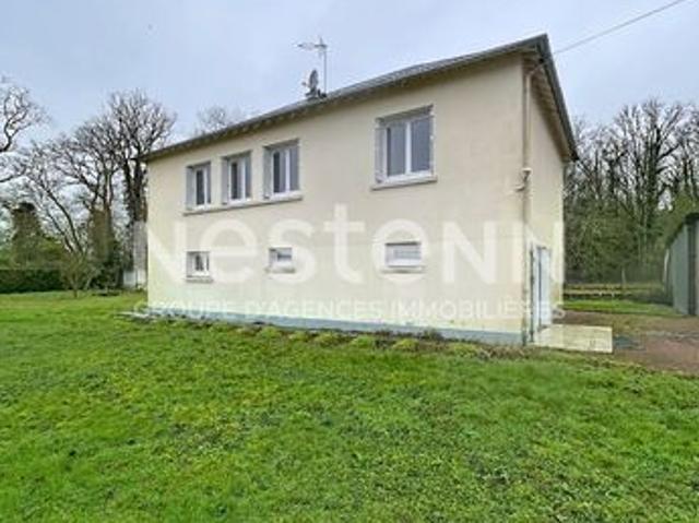 Maison 5 pièces 112 m²