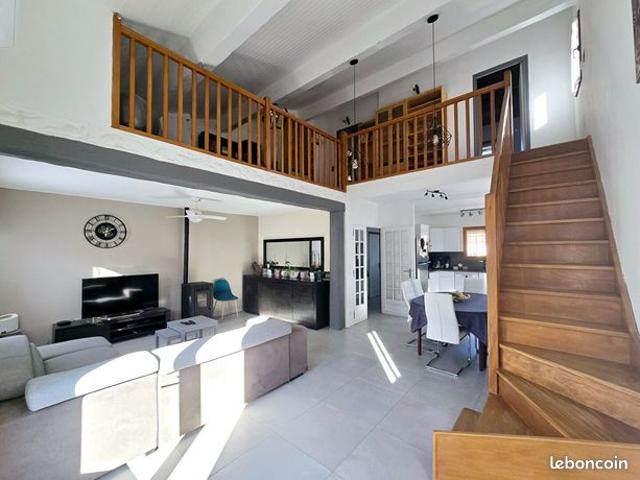 Maison 5 pièces 112 m²