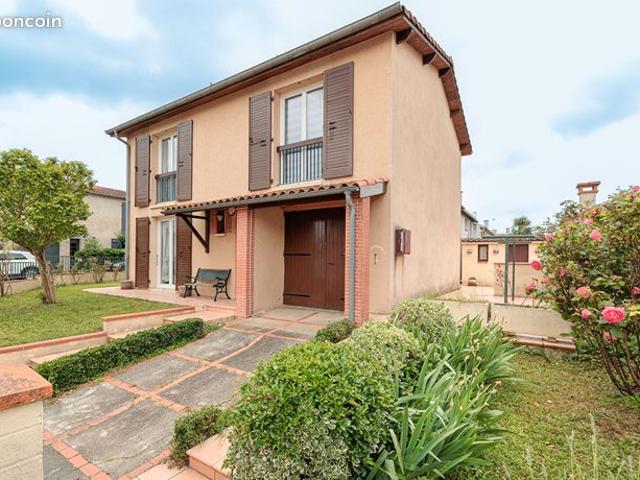 Maison 5 pièces 112 m²