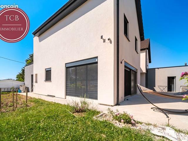 Maison 5 pièces 112 m²