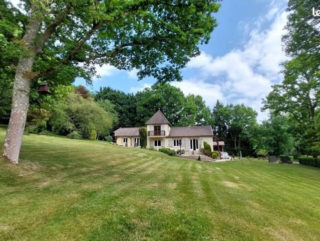 Maison 5 pièces 112 m²