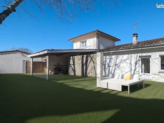 Maison 5 pièces 112 m²