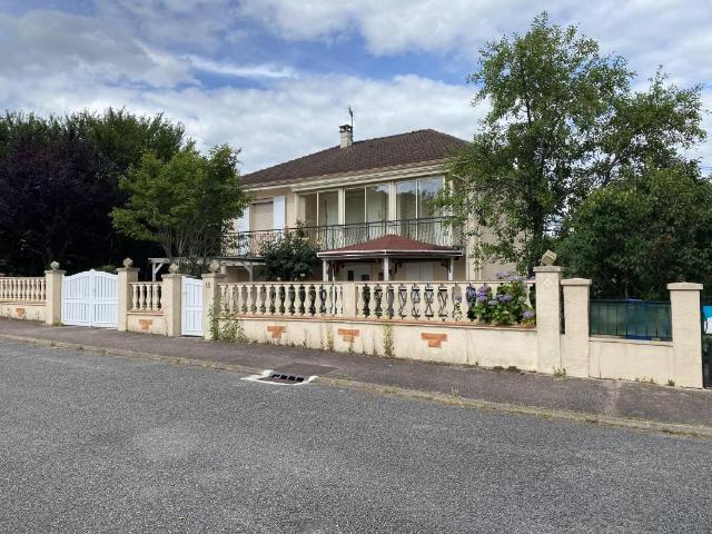 Maison 5 pièces 112 m²