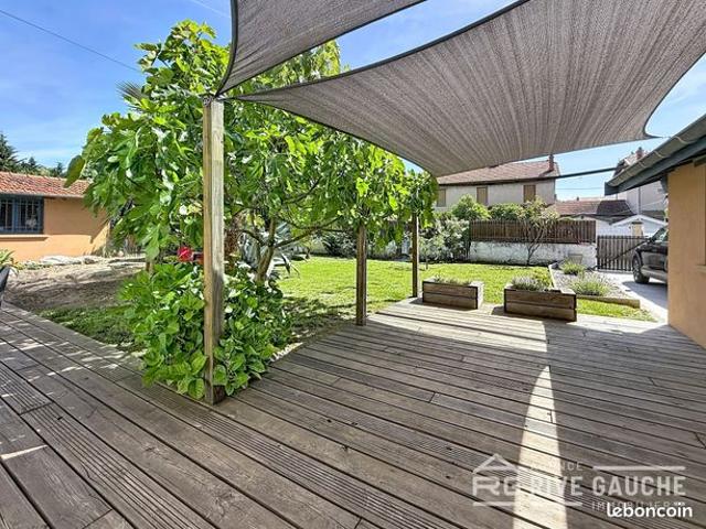 Maison 5 pièces 112 m²