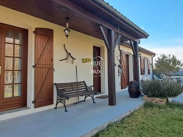 Maison 5 pièces 112 m²