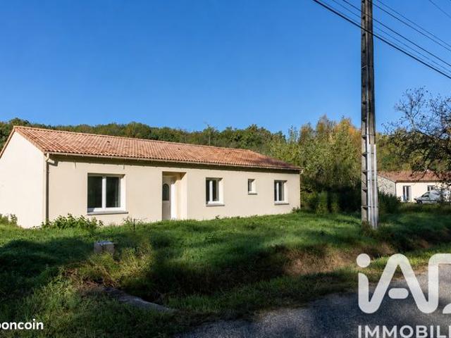 Maison 5 pièces 112 m²