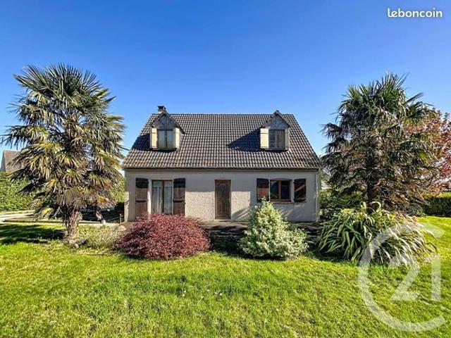 Maison 5 pièces 112 m²