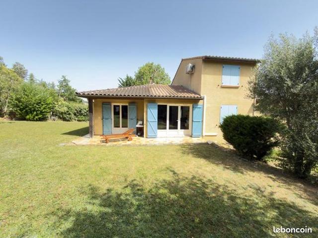 Maison 5 pièces 112 m²