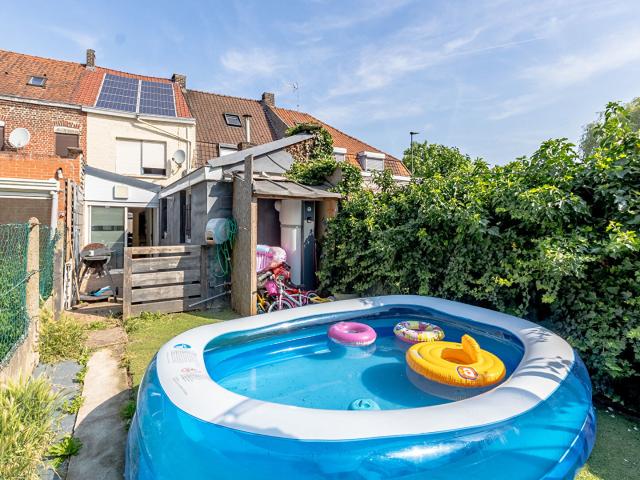 Maison 5 pièces 112 m²