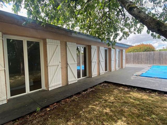 Maison 5 pièces 112 m²
