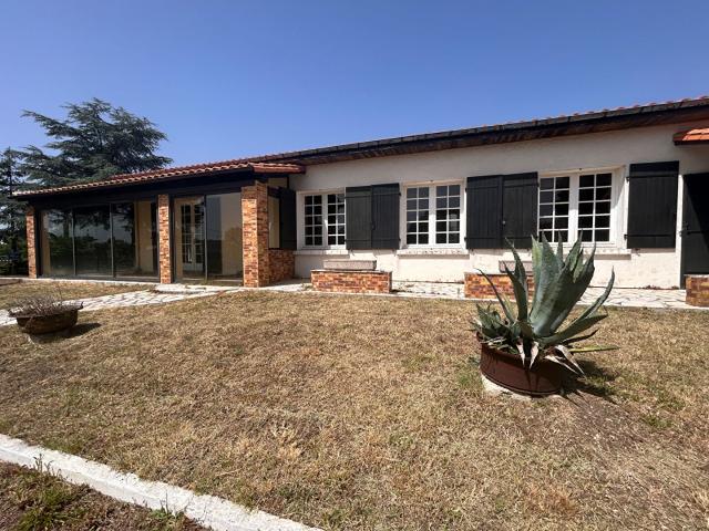Maison 5 pièces 112 m²