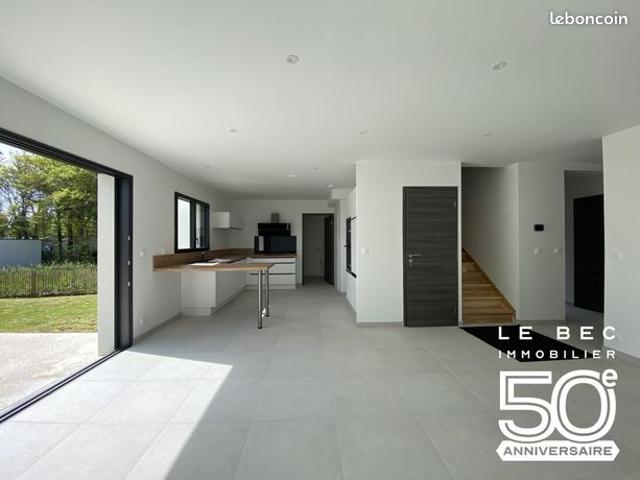 Maison 5 pièces 112 m²
