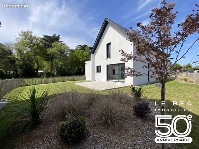 Maison 5 pièces 112 m²