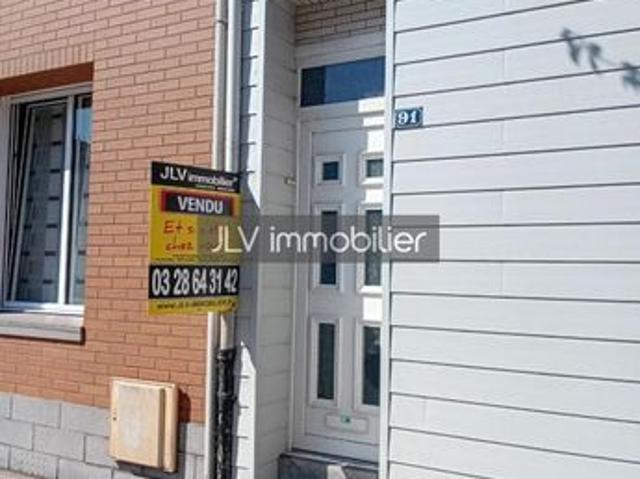 Maison 5 pièces 112 m²