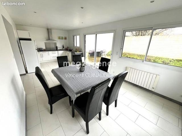 Maison 5 pièces 112 m²