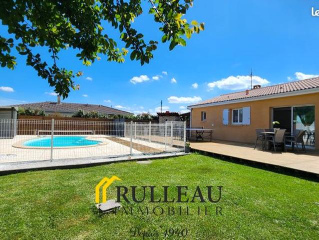 Maison 5 pièces 112 m²