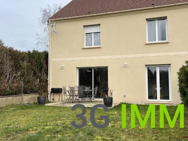 Maison 5 pièces 112 m²