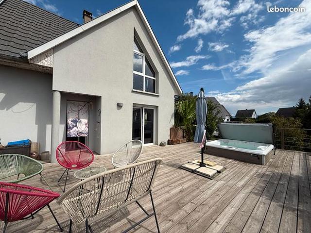 Maison 5 pièces 112 m²