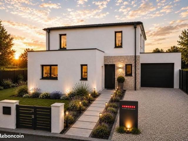 Maison 5 pièces 112 m²