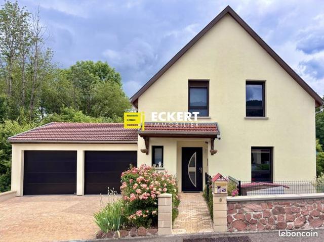 Maison 5 pièces 112 m²