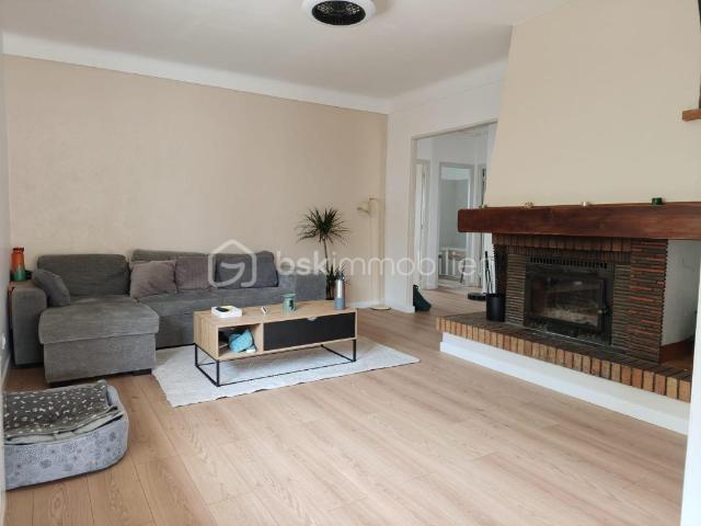 Maison 5 pièces 112 m²