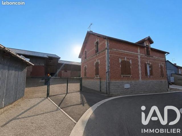 Maison 5 pièces 112 m²