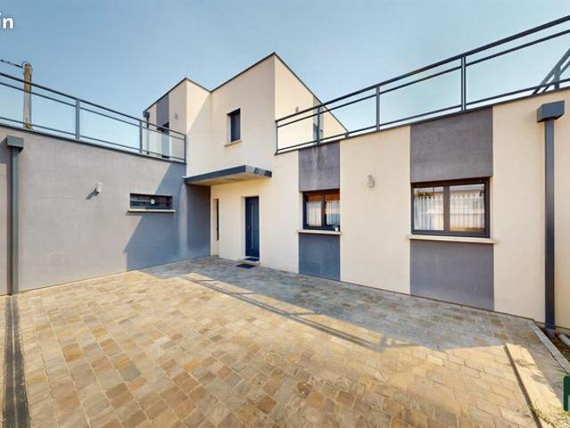 Maison 5 pièces 112 m²