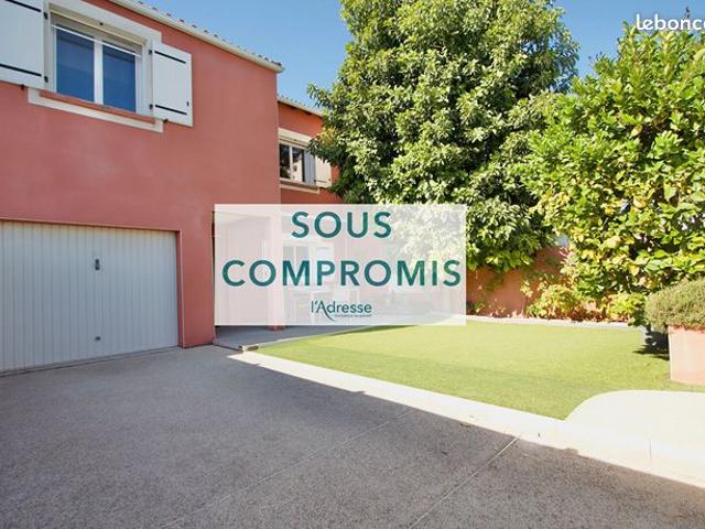 Maison 5 pièces 112 m²
