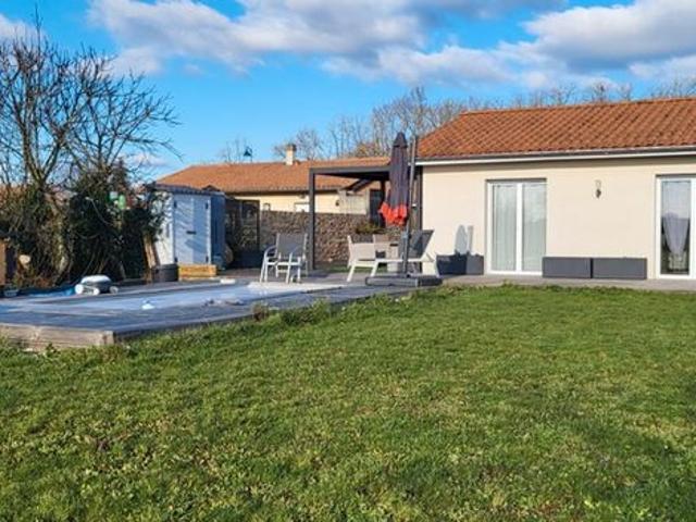 Maison 5 pièces 112 m²