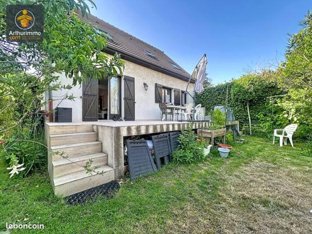 Maison 5 pièces 112 m²