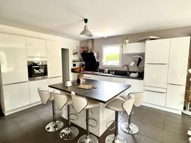Maison 5 pièces 112 m²