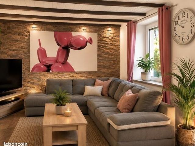 Maison 5 pièces 112 m²