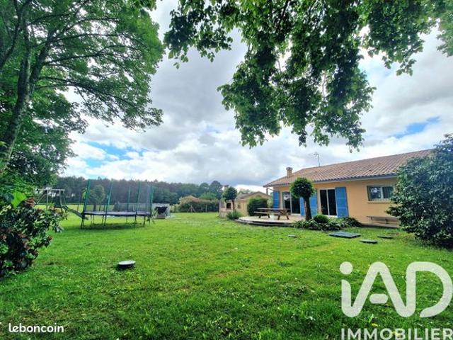 Maison 5 pièces 112 m²