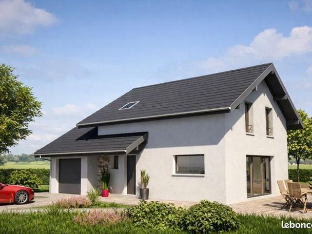 Maison 5 pièces 112 m²