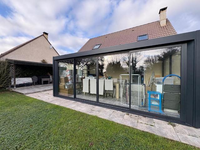 Maison 5 pièces 112 m²