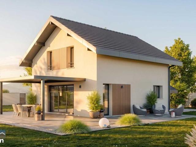 Maison 5 pièces 112 m²