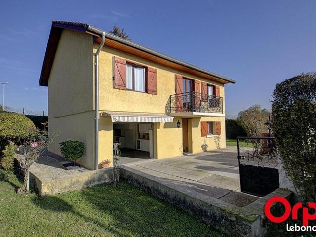 Maison 5 pièces 112 m²