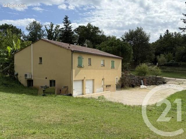 Maison 5 pièces 112 m²