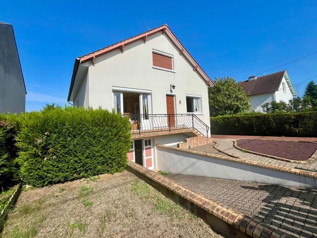 Maison 5 pièces 112 m²