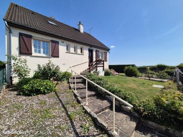 Maison 5 pièces 112 m²