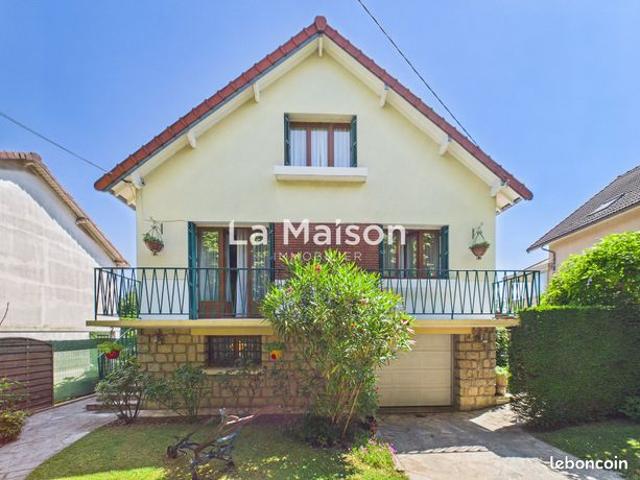 Maison 5 pièces 112 m²
