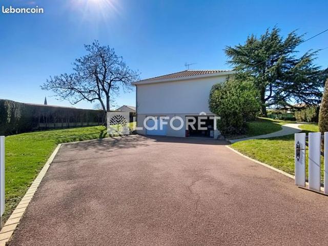 Maison 5 pièces 112 m²