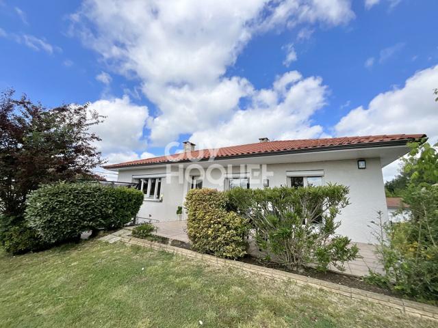Maison 5 pièces 112 m²