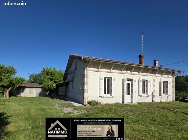 Maison 5 pièces 112 m²