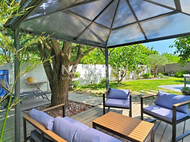 Maison 5 pièces 112 m²
