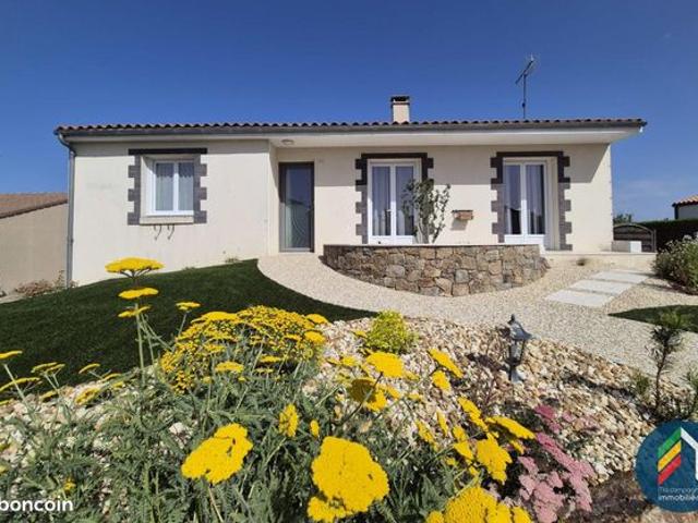 Maison 5 pièces 112 m²