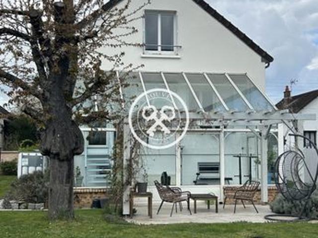 Maison 5 pièces 112 m²